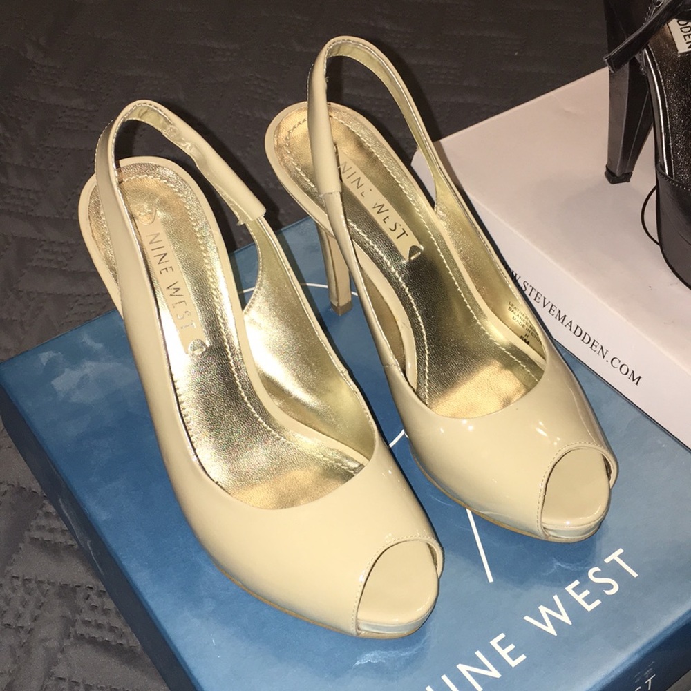 Nine West Heels